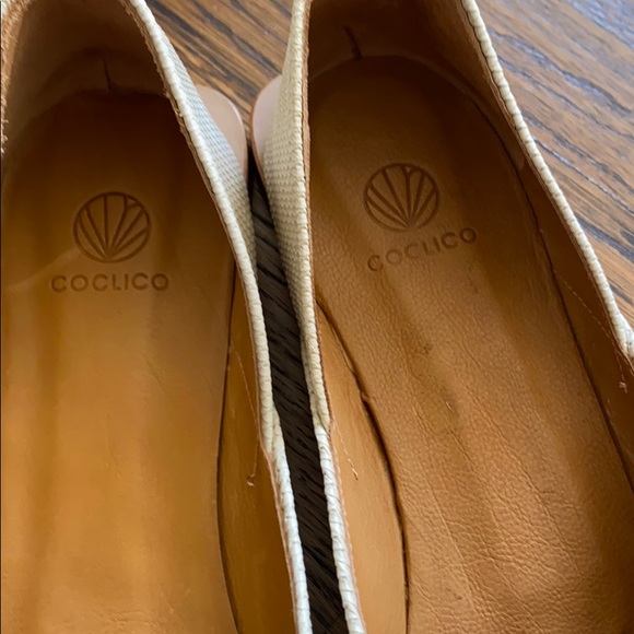 Coclico Henri modern flat - Adrar cream off white - Picture 10 of 11